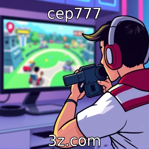 Crescimento das plataformas de streaming de jogos