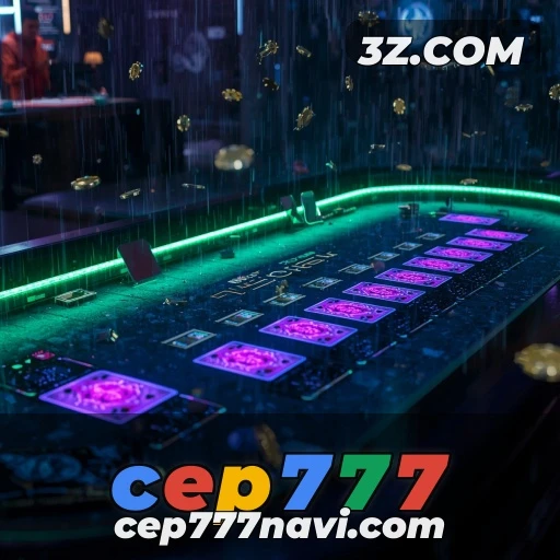 Login Premium: A Magia do Cep777 em Jogatina